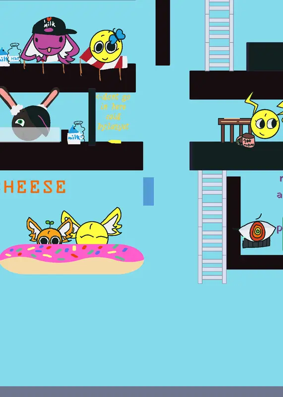Game by @MiraOng