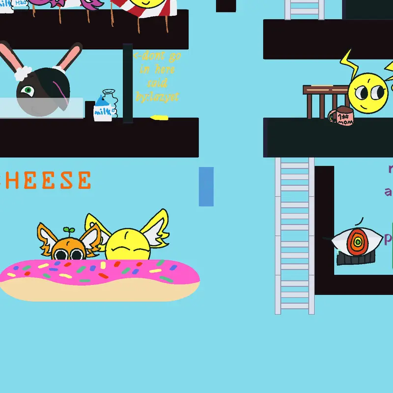 Game by @MiraOng