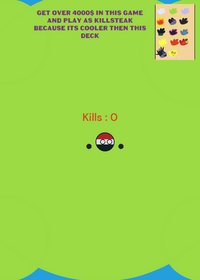 Egypt Killstreak