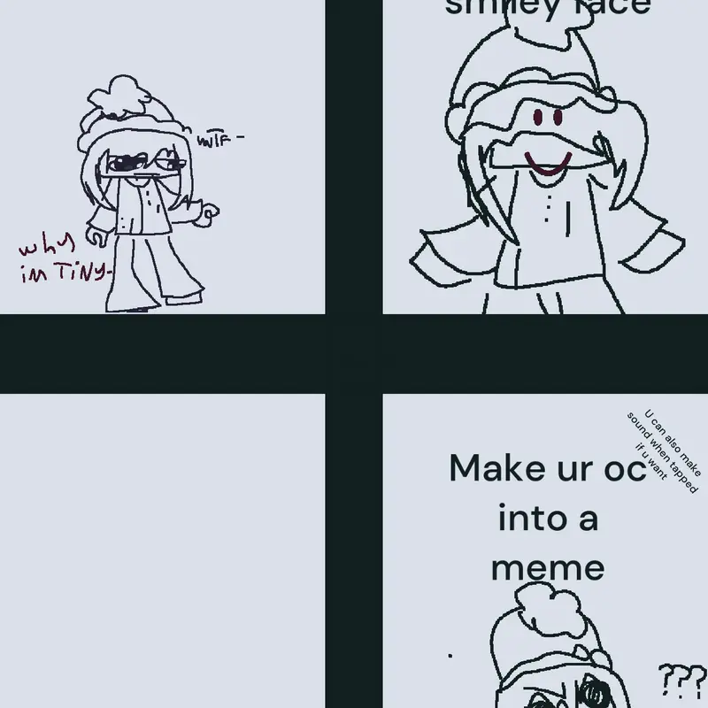Game by @LikeDrawing_12345