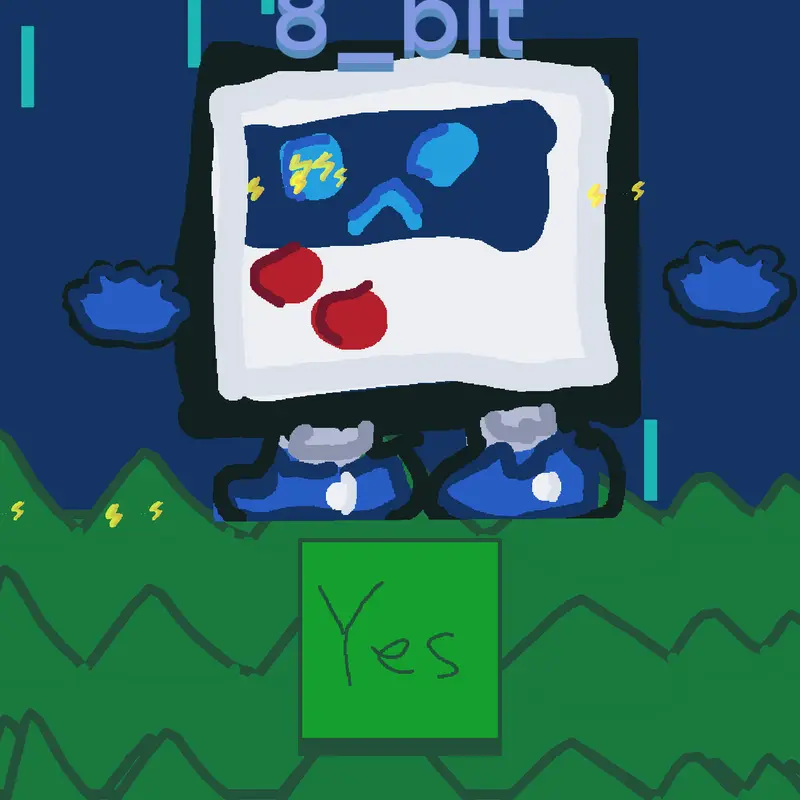 Game by @8_bitranger