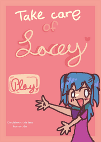 Take Care of Lacey [Work in Progress]
