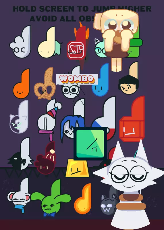Game by @Blurie_g