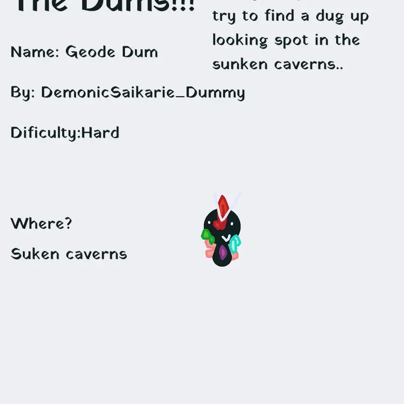 Game by @DemonicSaikarie_Dummy