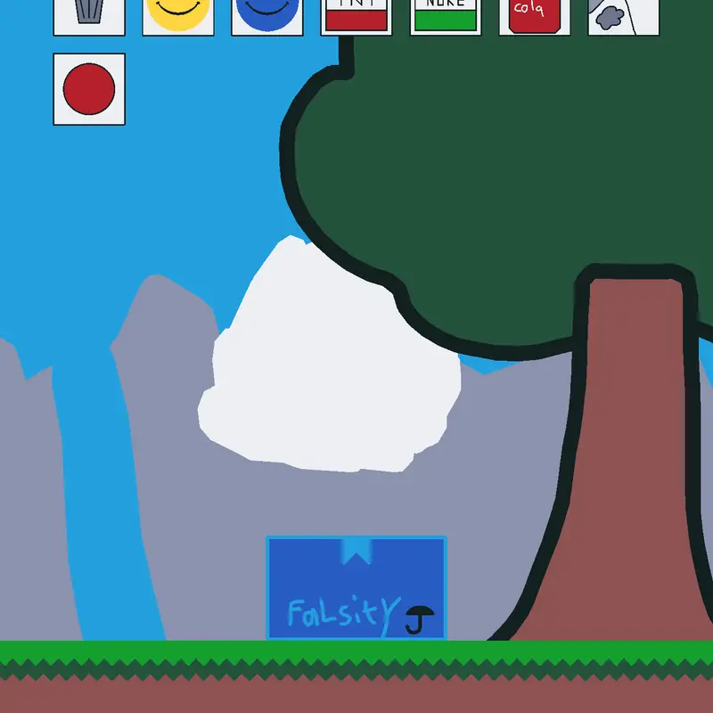 Lovity and falsity game :D by @yipeeeeee123