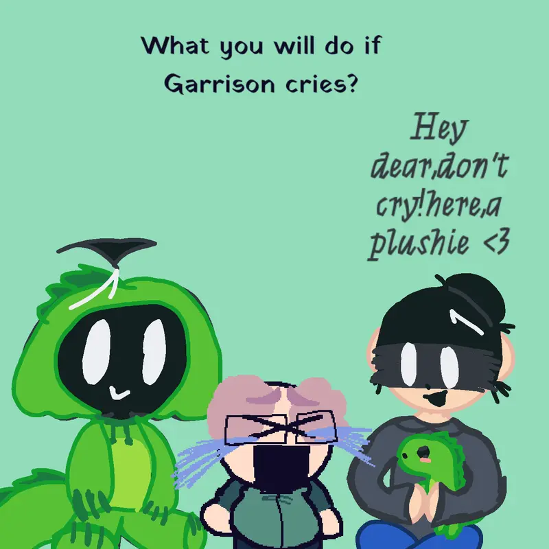 Game by @mini_Garrison