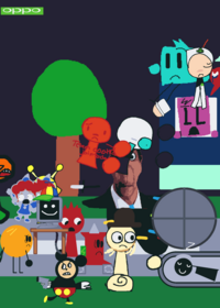 added baby Jim there ToT