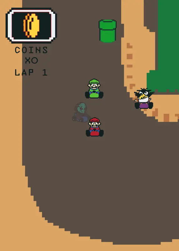 Game by @DJCR
