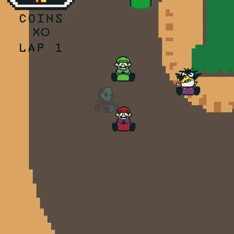 Game by @DJCR