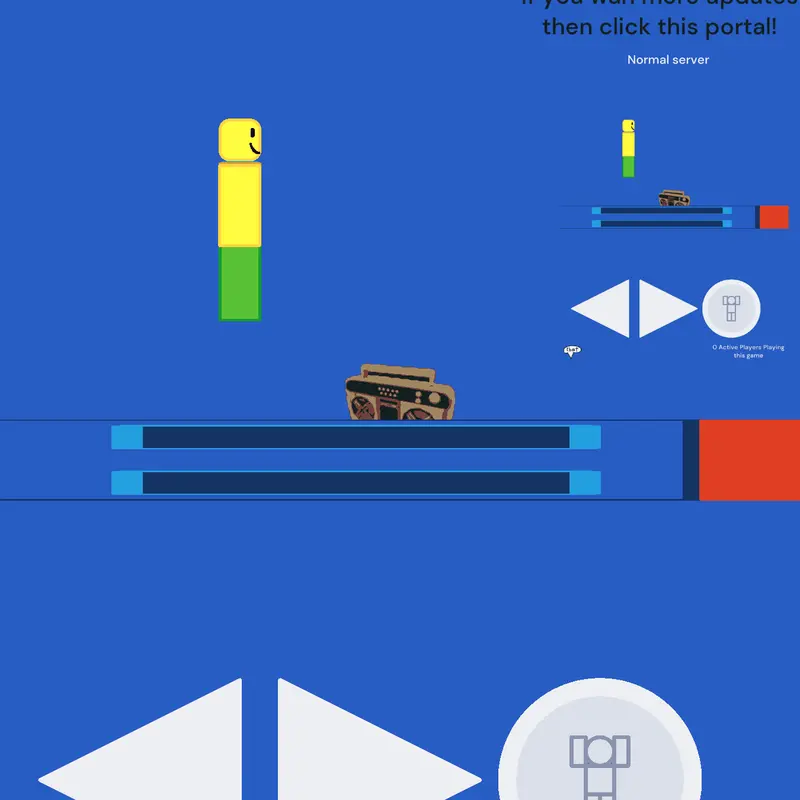 Game by @robbertthebesst