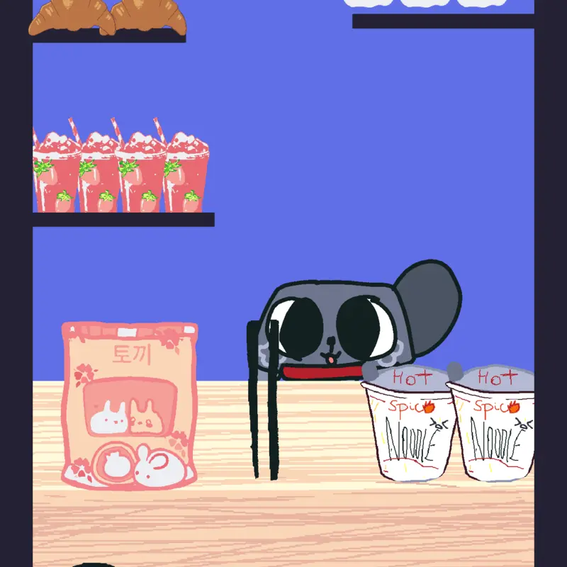 Game by @Glitch_meow_lee