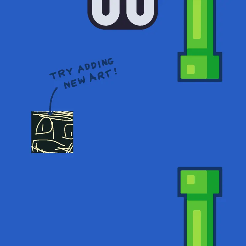 Game by @zaharich