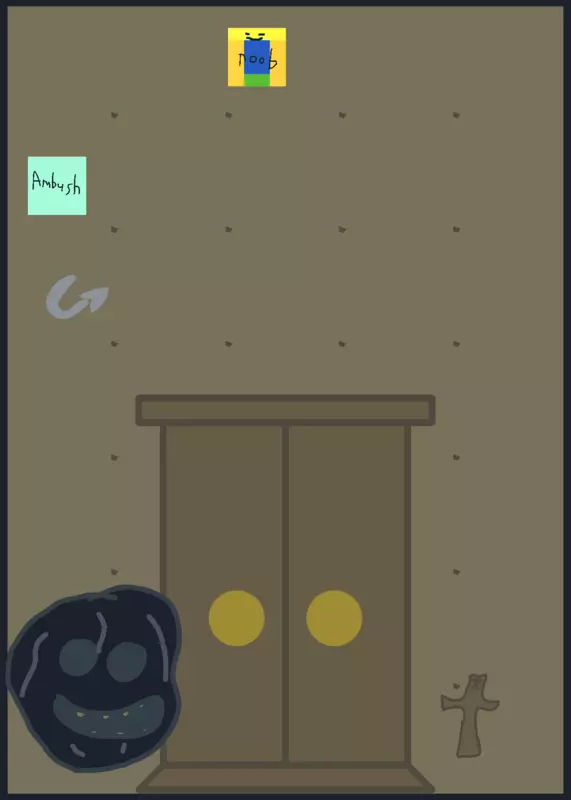 Game by @BrentNBread