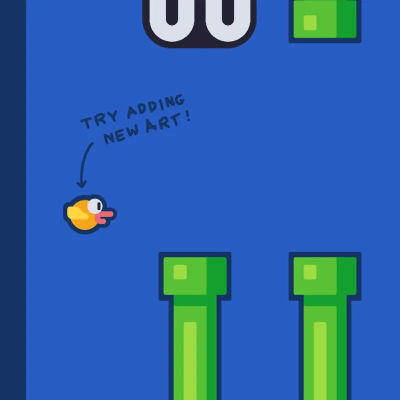 Game by @Elizete
