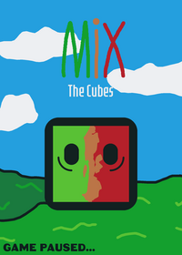 Mix the Cubes