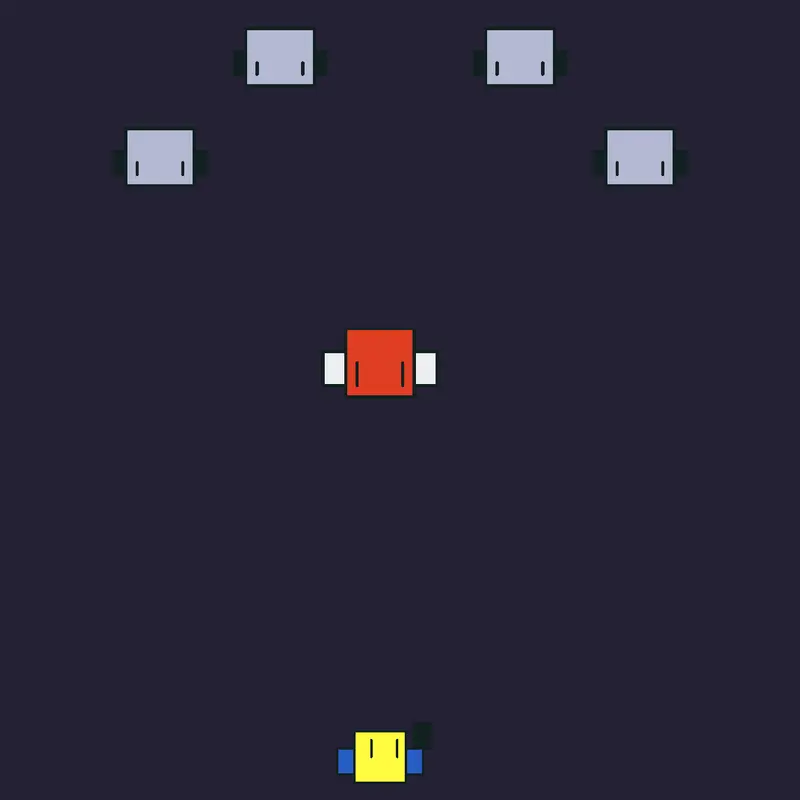 Game by @yoseeee