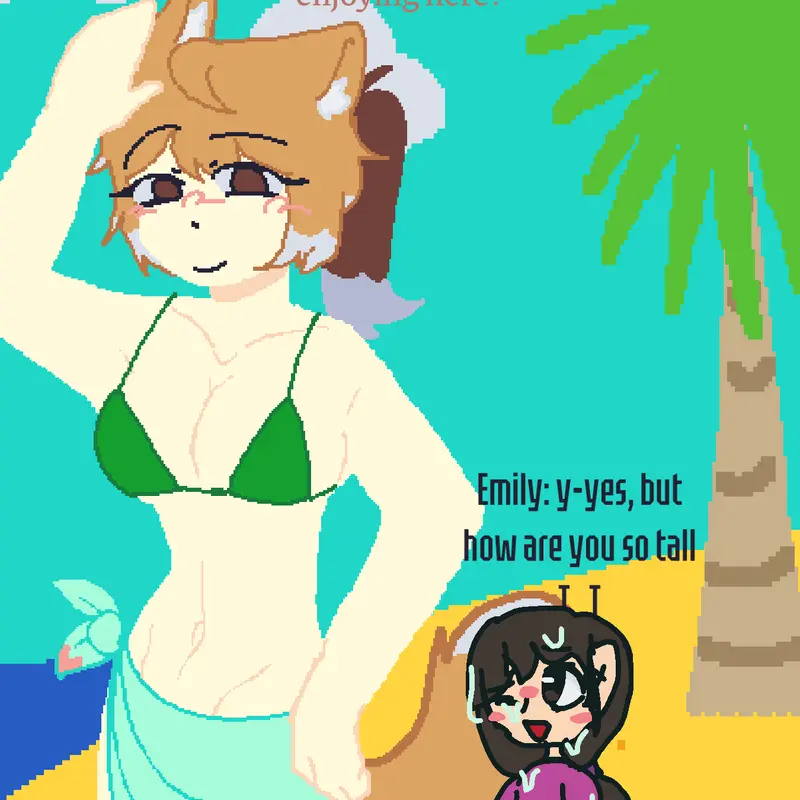 Game by @Emily_NGUYEN