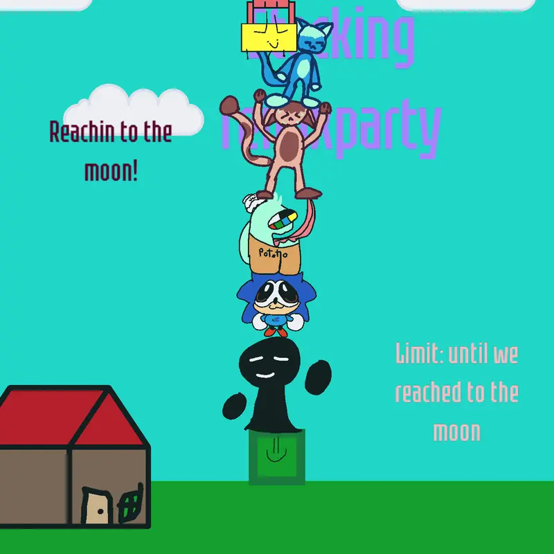 Game by @doodlemansorry