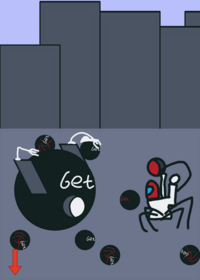 Skibid among us 8
