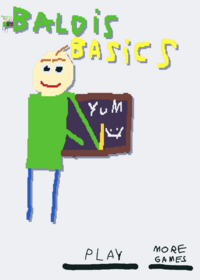 Baldis basics