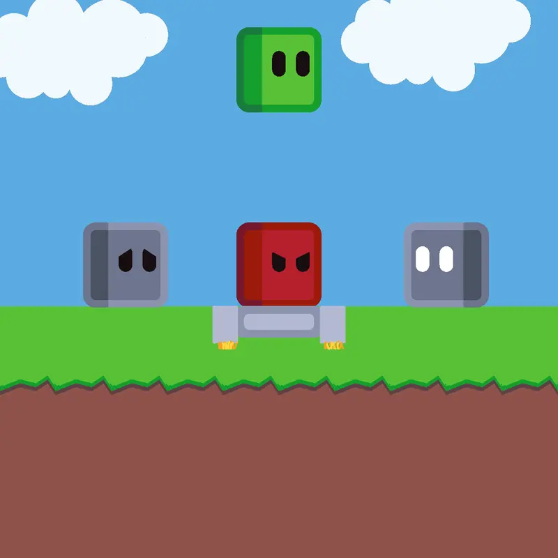 Game by @fxnnfan