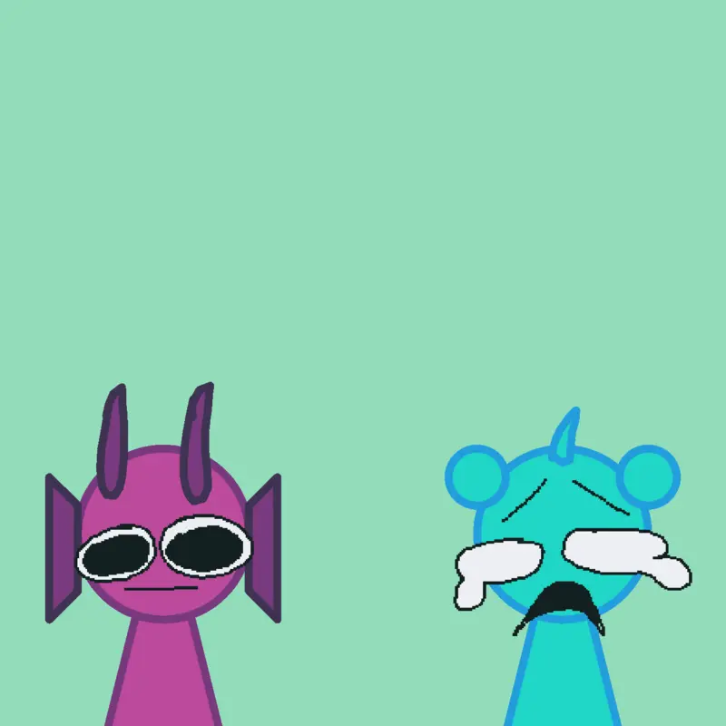 Game by @durple_from_sprunki