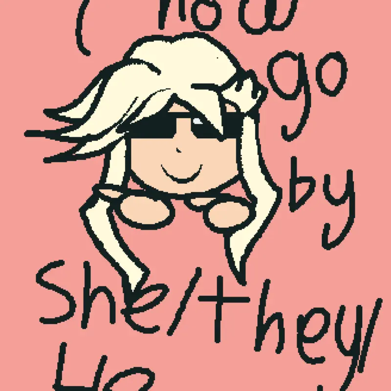 MSD you are now slightly gay ✨ by @Your_Local_Doma