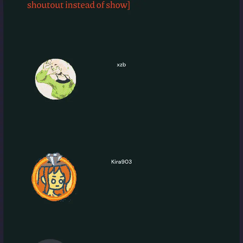 Shoutout Time! by @SpixzyYT