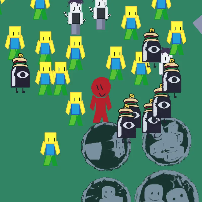 Game by @XxsupermrxX