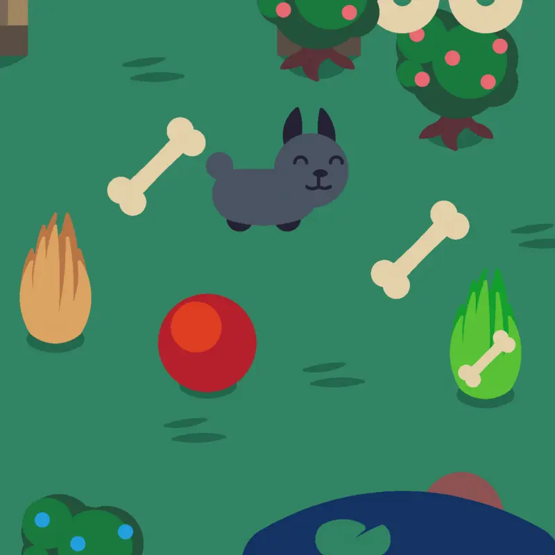Game by @imamat_