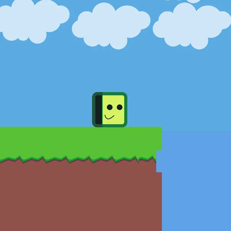 Game by @bouncey