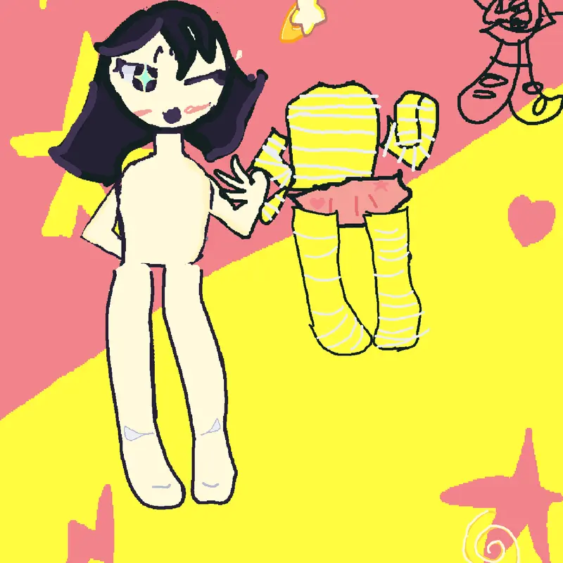 Dress up Sarah Pikachu! by @151208101360