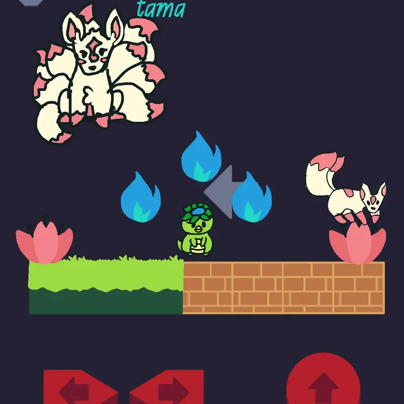 Game by @greentri