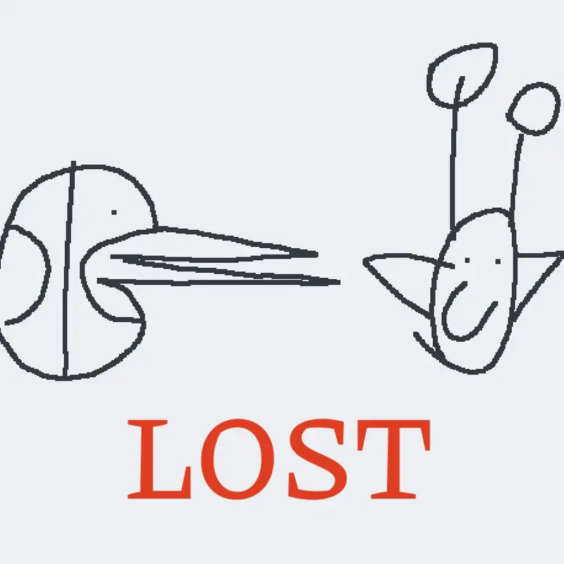 You found lost media! by @Oofyo