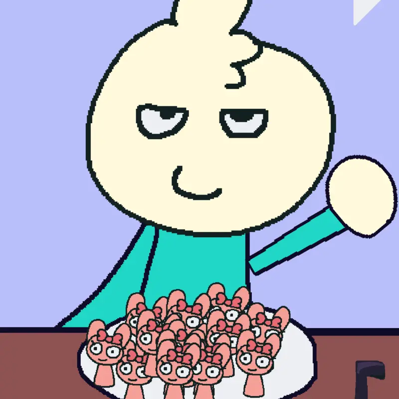 I opened jimmy by @TooncatToony