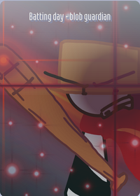 Blob guardian (not done yet)