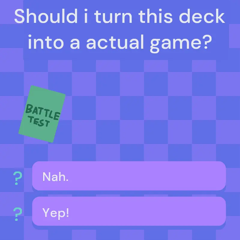 Game by @PortALime