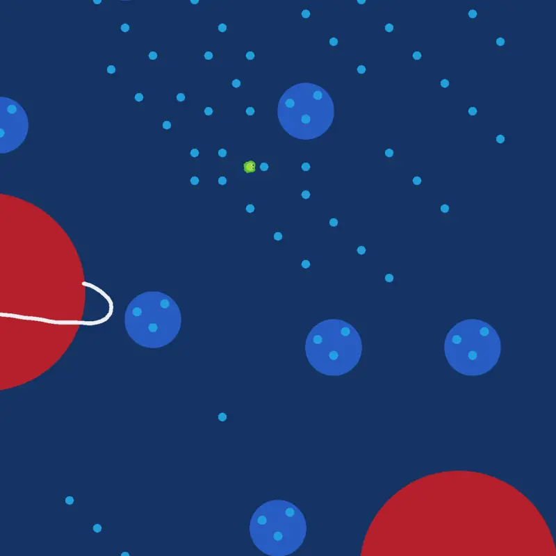 Game by @yellowcoral