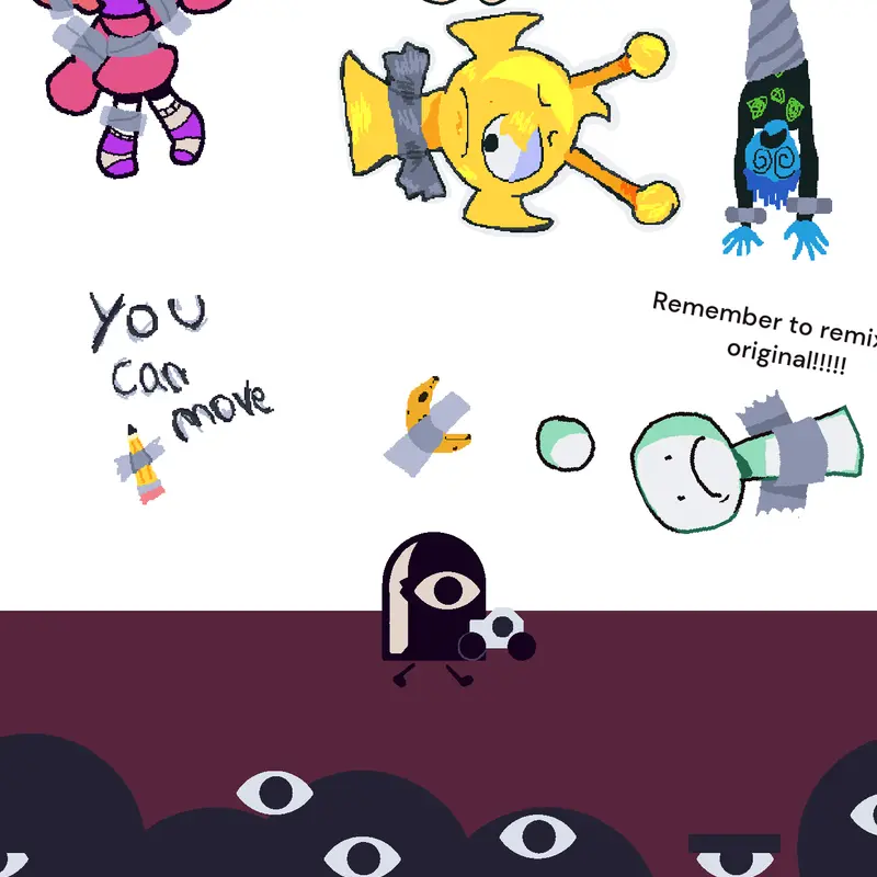 Game by @CAKEYBLIKY