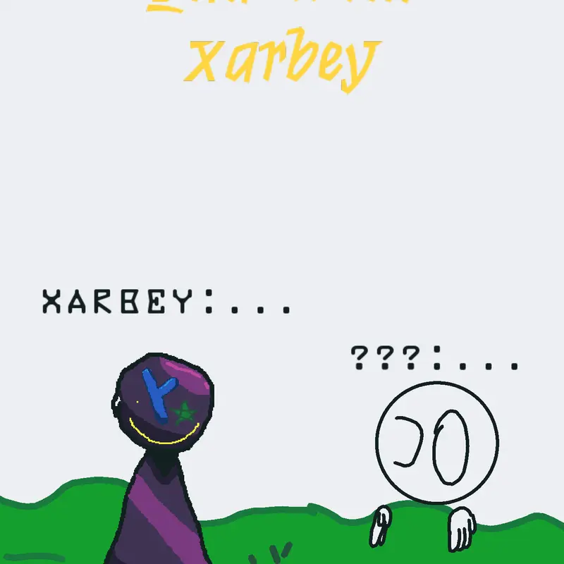 Qna with xarbey by @Xarbey_official