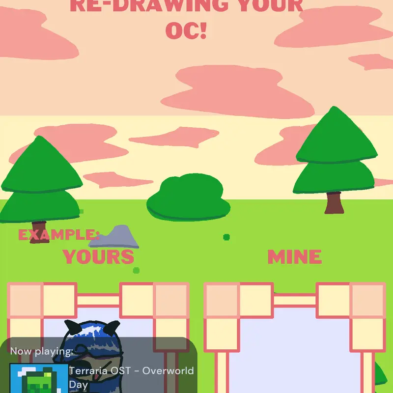 Game by @hellounwelcoming