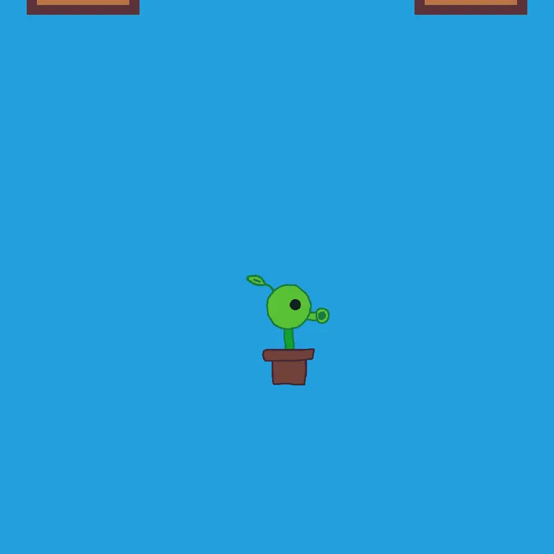 Fling plants vs zombies by @lenderdingus