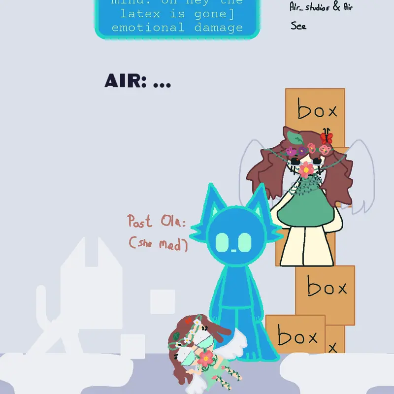 Game by @-SillyVanillyX-