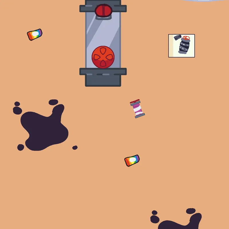 Game by @jululi