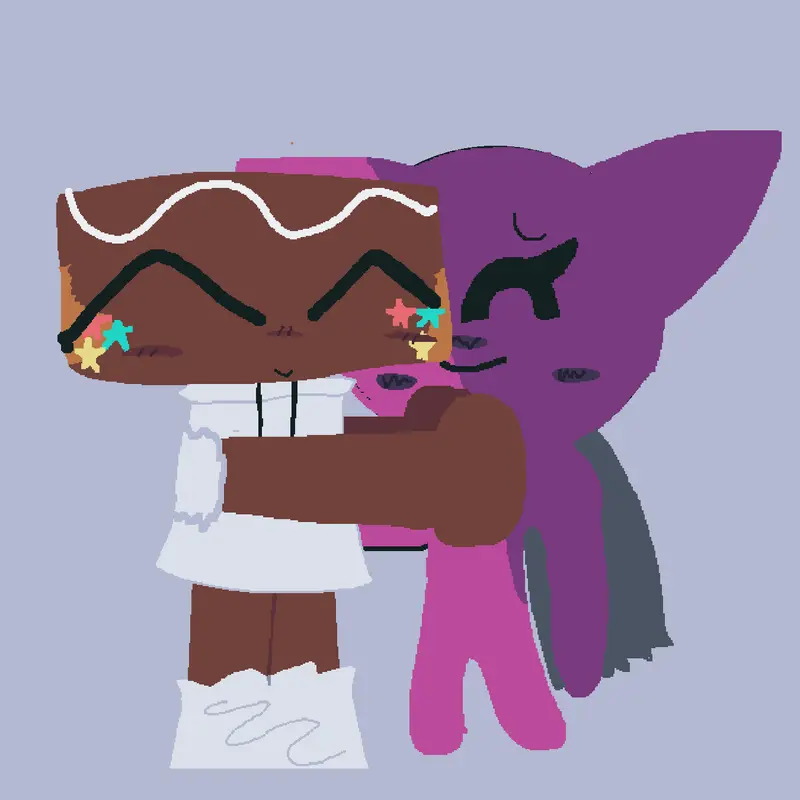 Game by @cattail_woman