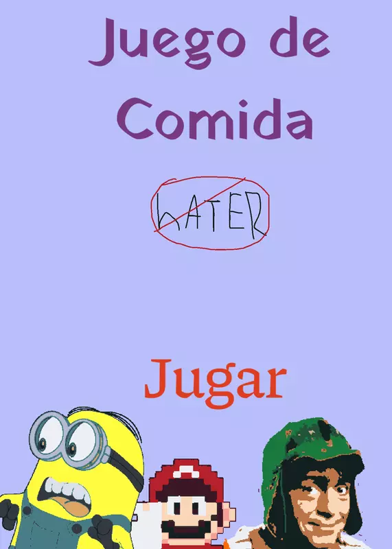Game by @jorgito624