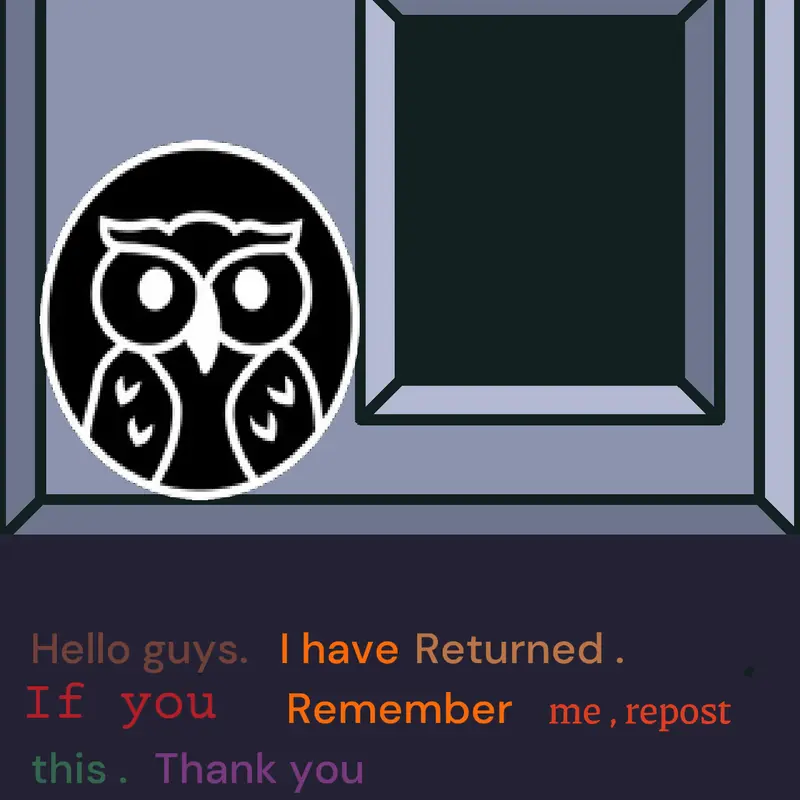 I'm back guys !! by @the_cardmaker