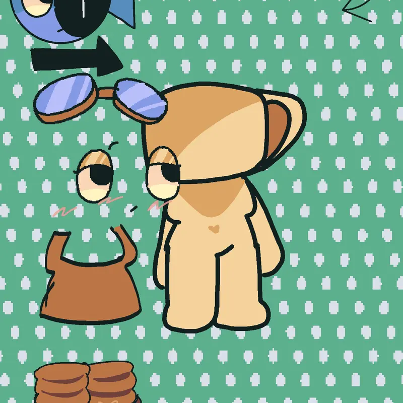 Game by @hikaru_mi