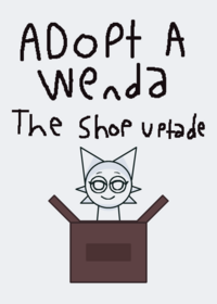 Adopt him a Wenda the shop uptade