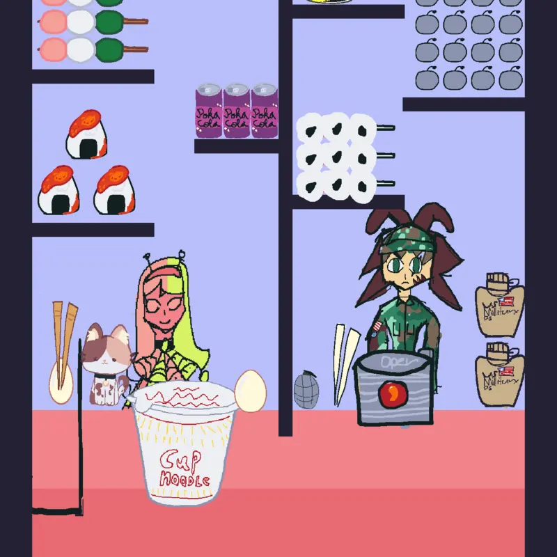 Game by @Kitty-moon